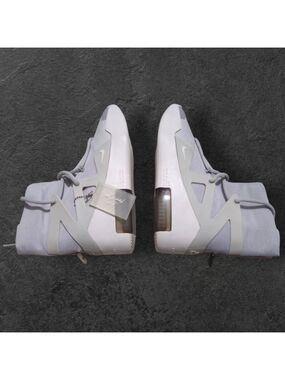 Nike Air Fear of God 1 'Light Bone' - Size 11 - AR4237-002 - Authentic
